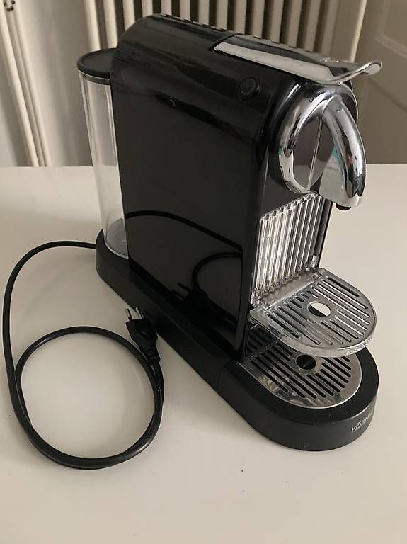 Macchine per caffè & Macchine per espresso: Krups Nespresso Maschine – Usato da Zürich venduto da ElineK