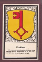 ECUBLENS - Blason