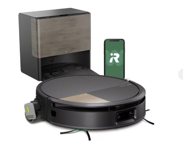 Irobot Aspirateurs & Accessoires: iRobotRoomba Max 705 Combo Schwarz – Neuf (Voir description) à Aarburg par saluvava