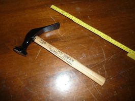 Marteau de cordonnier / Hammer