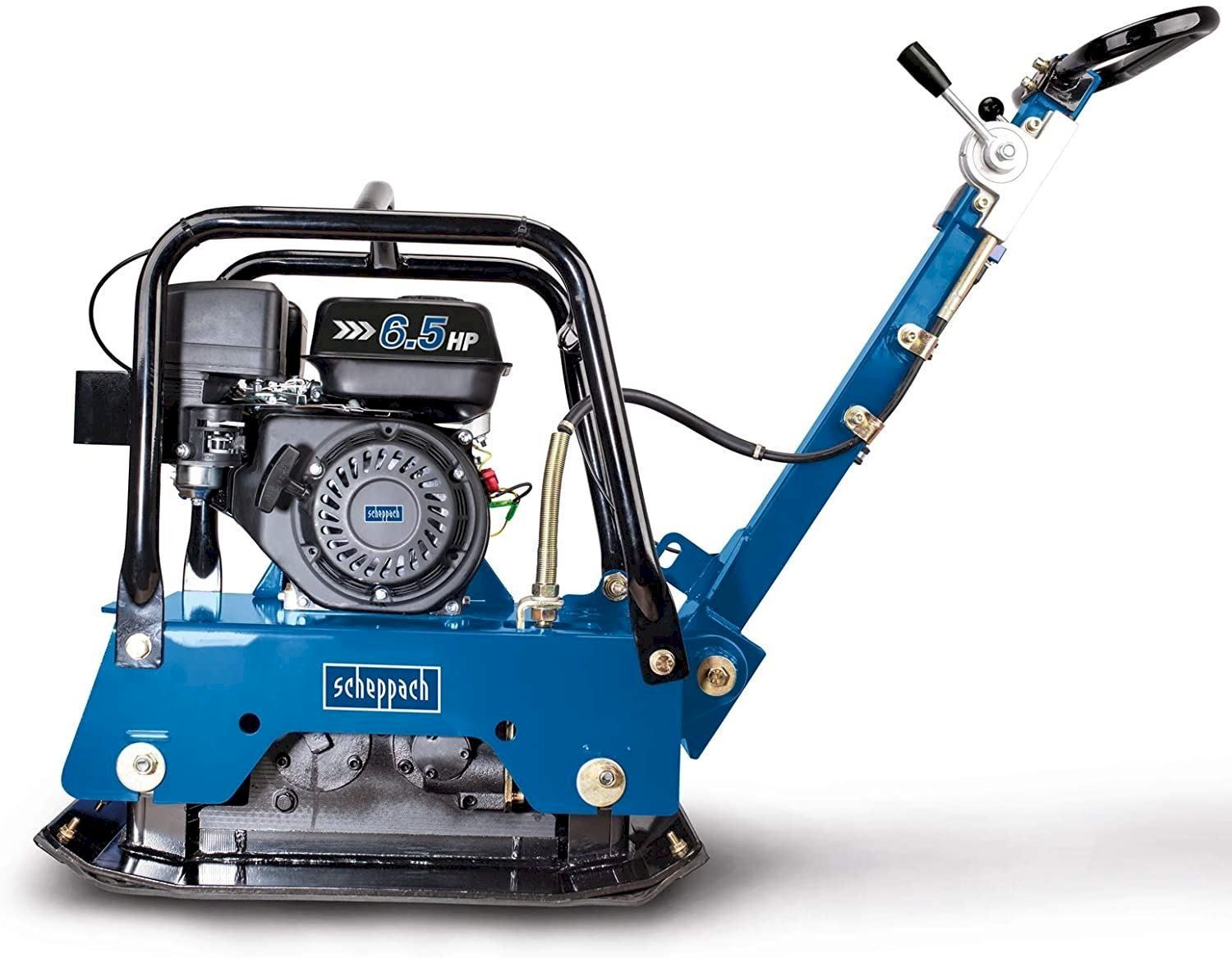 Tutte le macchine: Scheppach HP2500S Rüttelplatte 30 kN – Nuovo e nell'imballaggio originale da Bottighofen venduto da zaap 2