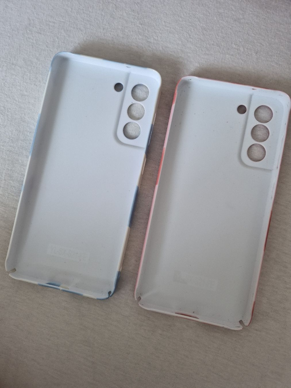 Samsung Cover & Protezioni schermo: coques pour Samsung S21 FE – Usato da Villars-sur-Glâne venduto da dia_2q2l 3