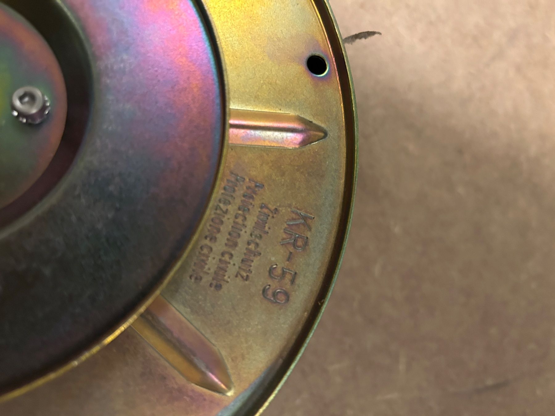 Cavi: Feldtelefon Feldkabel KR59 Typ F-2E 200m – Nuovo e nell'imballaggio originale da Niederhasli venduto da Sr1 1