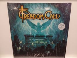 Freedom Call - Eternity - Limited Edition Vinyl Grün!