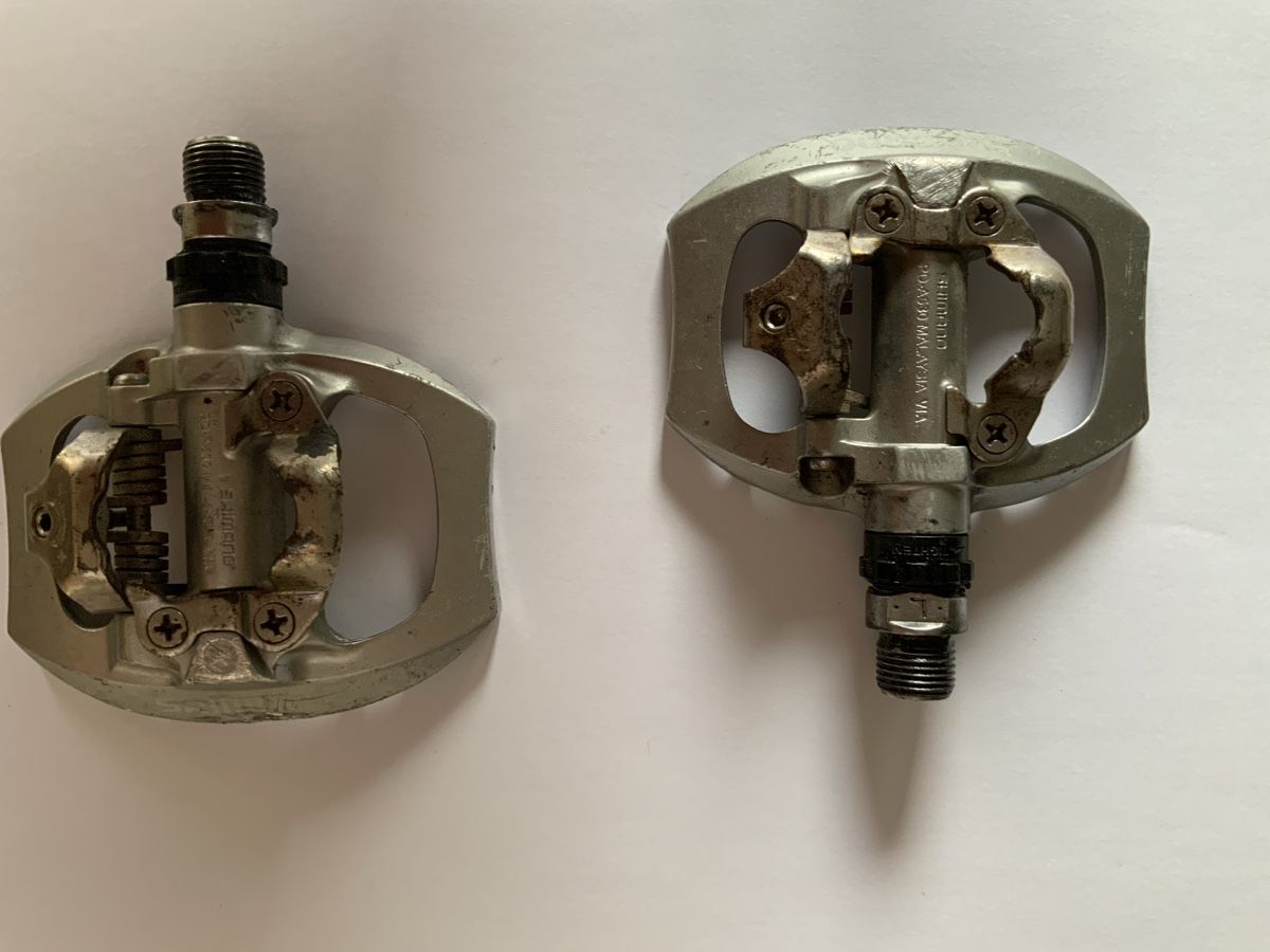 Shimano Pezzi di ricambio: Shimano Pedalen,  – Usato da Fällanden venduto da Juerg0_3