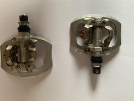 Shimano Pedalen, 