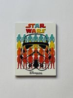 Magnet metal Star Wars Disneyland Paris