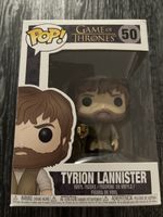 Figurine Funko Pop Tyrion Lannister #50 GOT