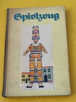 Antikes Buch Spielzeug - O. Seyffert - W Trier Verlag Berlin