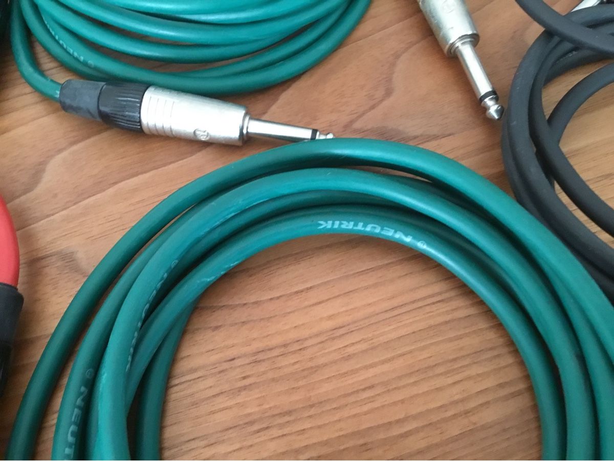 Neutrik Câbles: Neutrik Mono Kabel – D'occasion à St. Gallen par roli808 1