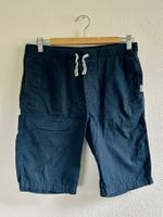 H&M / kurze Hose -dunkelblau- (Gr.170)