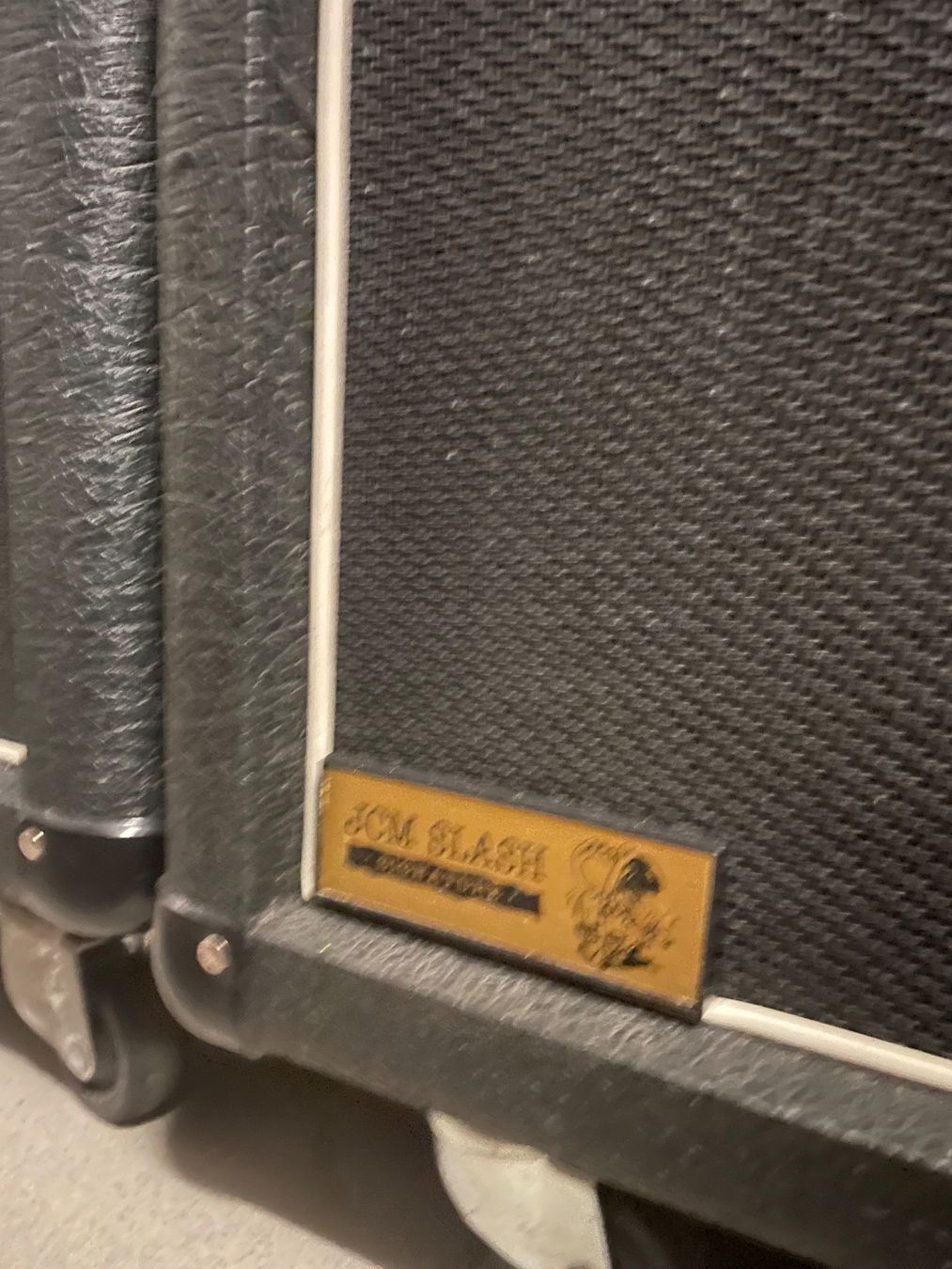 Marshall Amplificatori: Marshall 2555 Slash full Stack – Usato da Flawil venduto da JamesDon 1