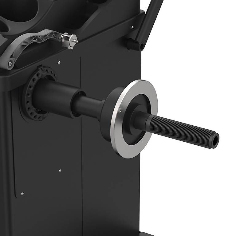 Alle Maschinen: HALBAUTOMATISCHE RADAUSWUCHTMASCHINE – Neu und originalverpackt aus Ramsen von HammerTools 3