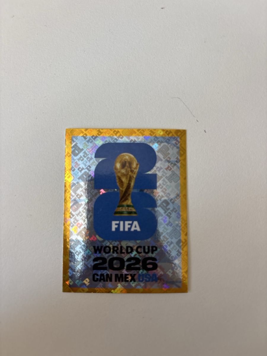 Panini Carte collezionabili: FIFA World Cup 2026 Sticker neu – Nuovo (secondo la descrizione) da Aarburg venduto da lah_f2sw