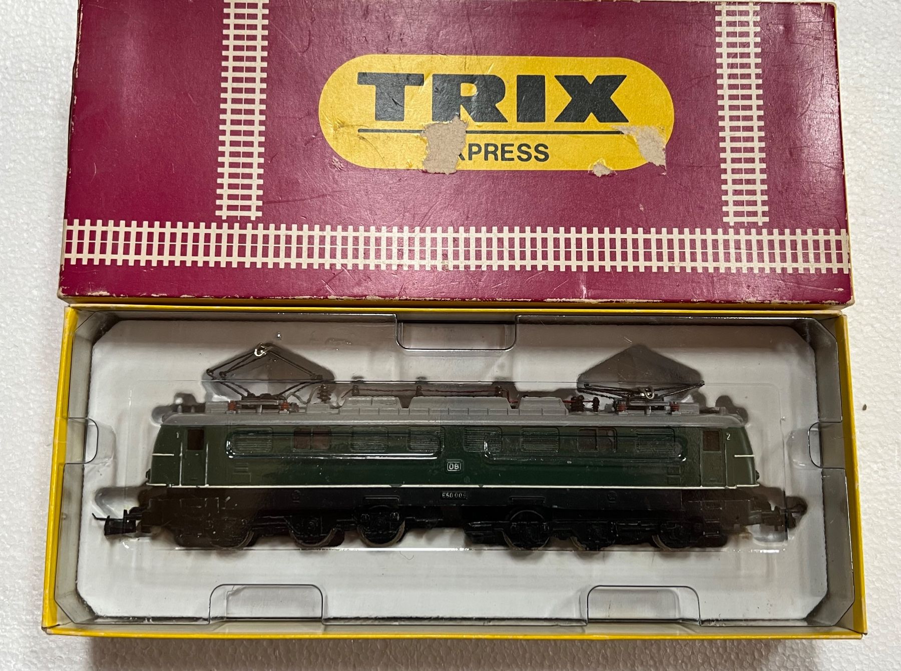 Trix Modellini di ferrovie: TRIX EXPRESS DB 2233 – Usato da Rebstein venduto da keeljohnpirat