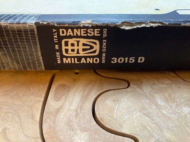 Puzzle: Puzzle Enzo Mari - Danese - 1974 – Usato da Onex venduto da gga_5vcf 7