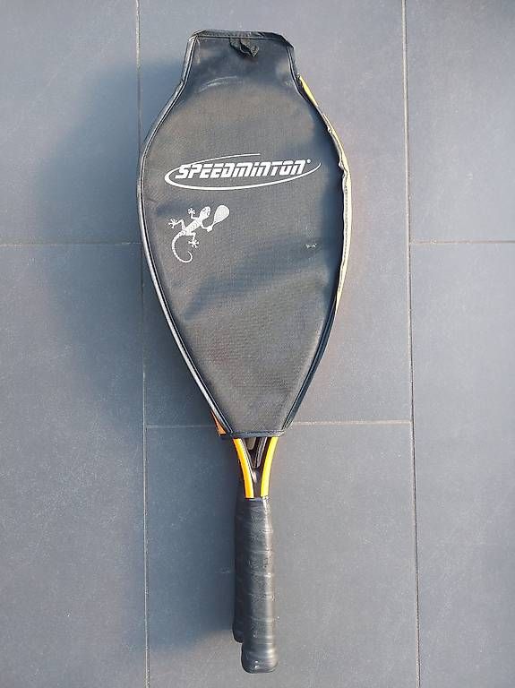 Schläger: speedminton set – Gebraucht aus Schachen LU von Mister-jo 1