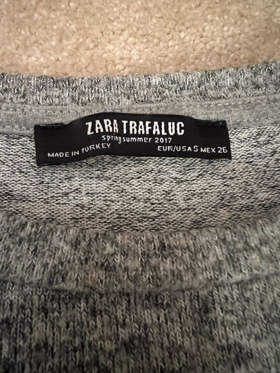 Zara Pullover & Sweatshirts: 2 Pullis von Zara Gr. S – Gebraucht aus Kilchberg ZH von Lisavivienne 3