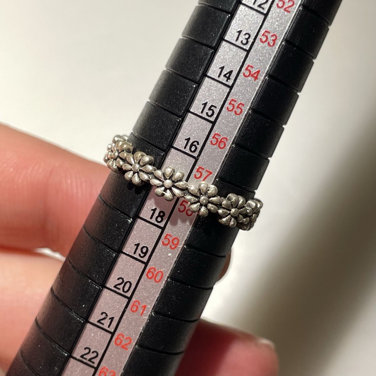 Ringe: Ringe diverse Grössen 4 stk Modeschmuck – Neu (gemäss Beschreibung) aus Bellach von Dreamer2501 1