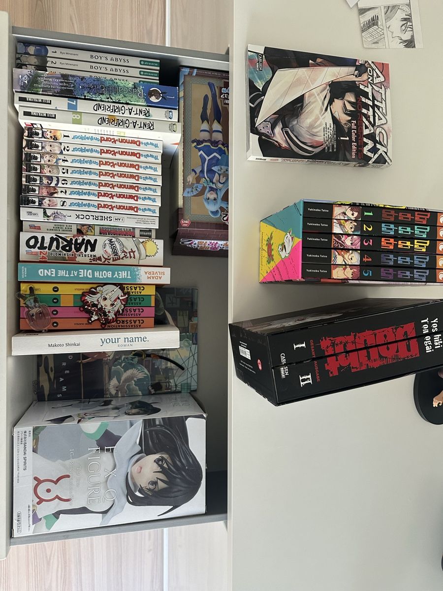 Fumetti: Div. Mangas und Figuren – Usato da Unterlunkhofen venduto da mas_tp9s 1