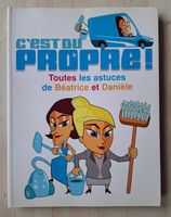 "C'est du propre" B. Foucault et D. Odin. livre