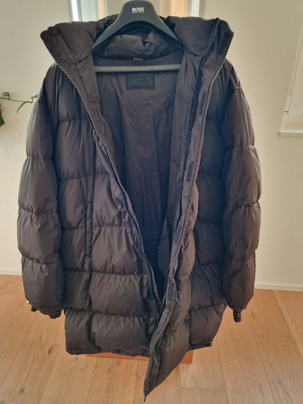 Prada Giacche: Prada Jacke – Usato da Allenwinden venduto da Babo2