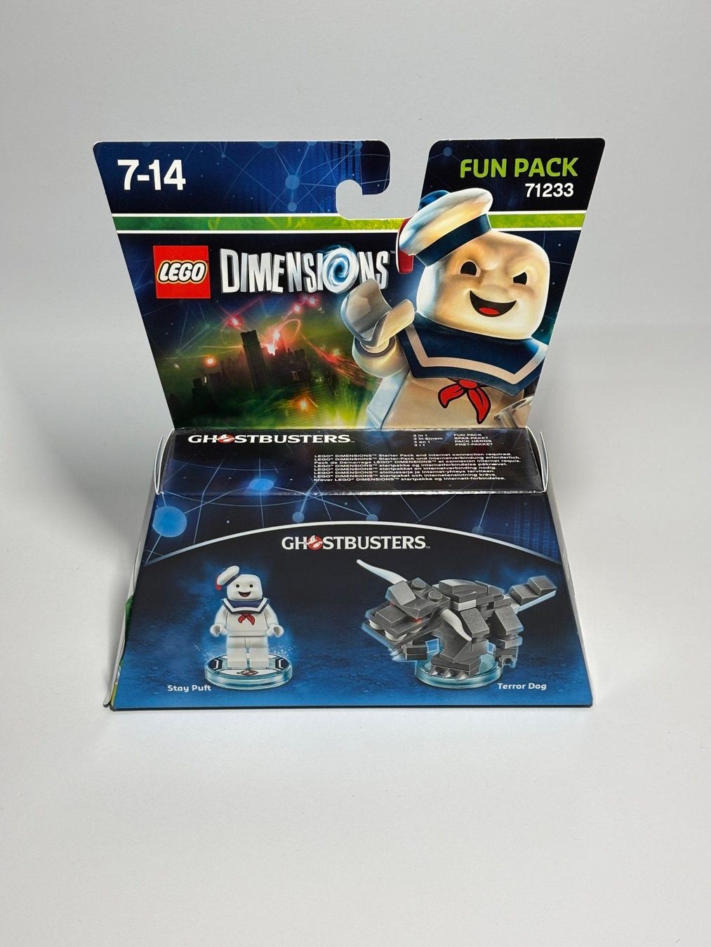 Lego Jeux de construction: LEGO Dimensions - 71233 - Fun Pack Marshmellowman – Neuf avec emballage d'origine à Allschwil par bul_5pmr