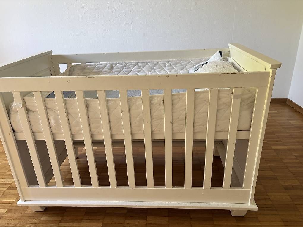Lits: Babybett – D'occasion à Uster par yas_8zmn 4