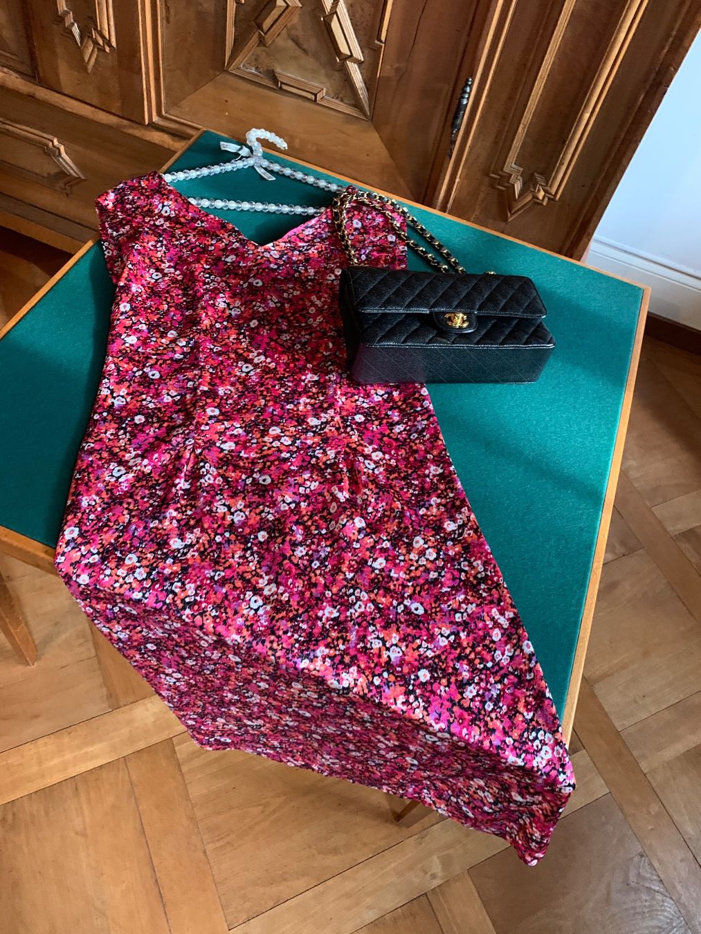 Kleider: Original Vintage Kleid Größe: 38 DE – Gebraucht aus Interlaken von Bona55 9