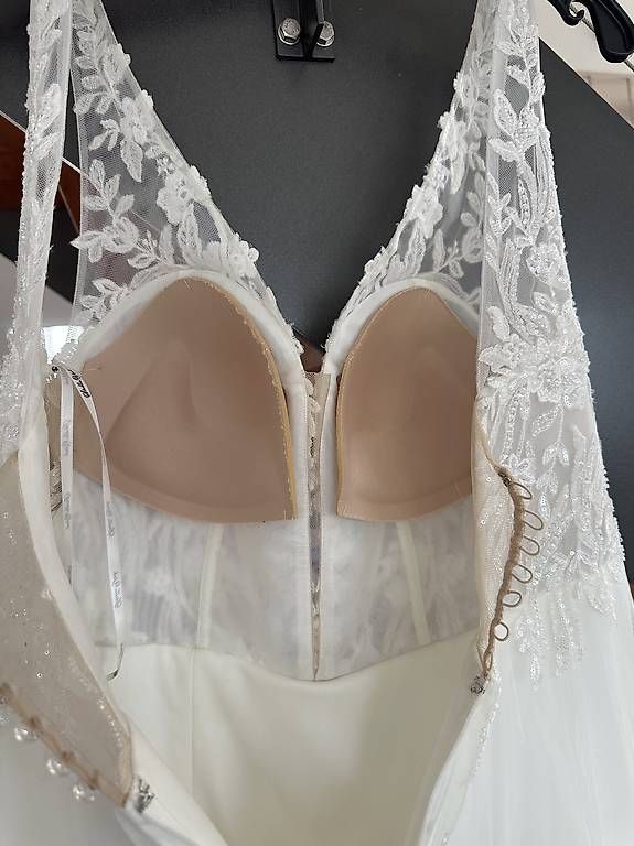 Vestiti: Brautkleid – Nuovo (secondo la descrizione) da Luzern venduto da misi_k 4