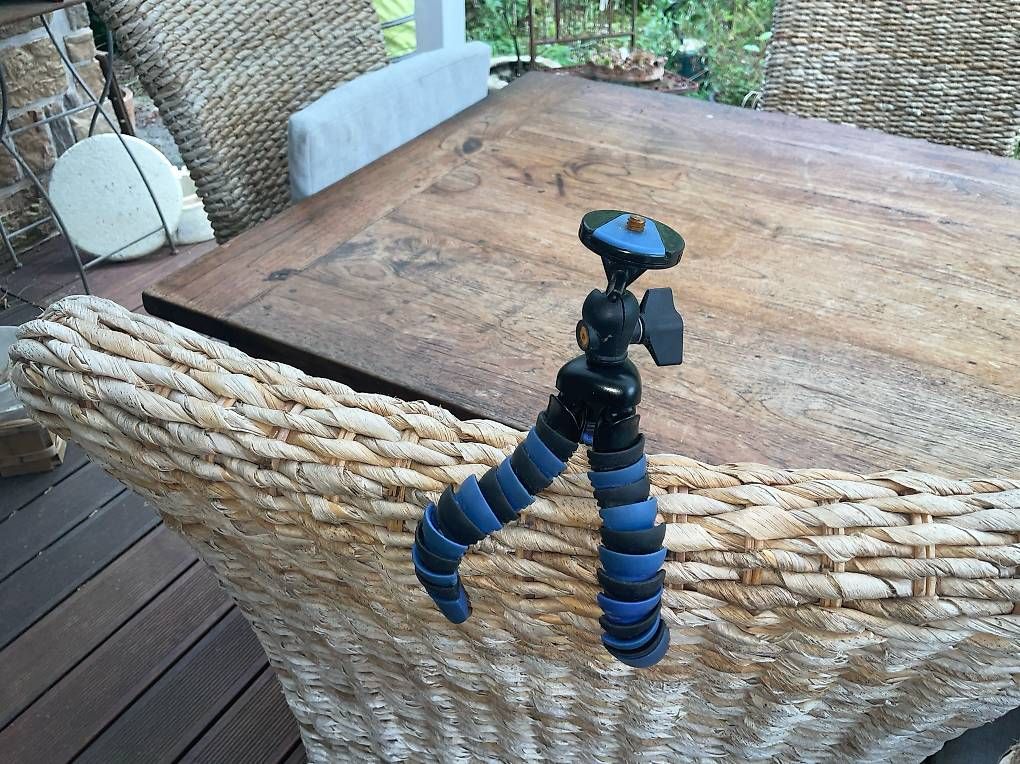 Treppiedi & Teste: Gorilla Pod – Usato da Nunningen venduto da south-islander 3