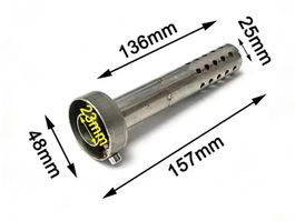 NUOVO Silenziatore 48mm