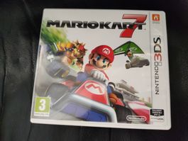 Mario Kart 7 Nintendo 3DS 
