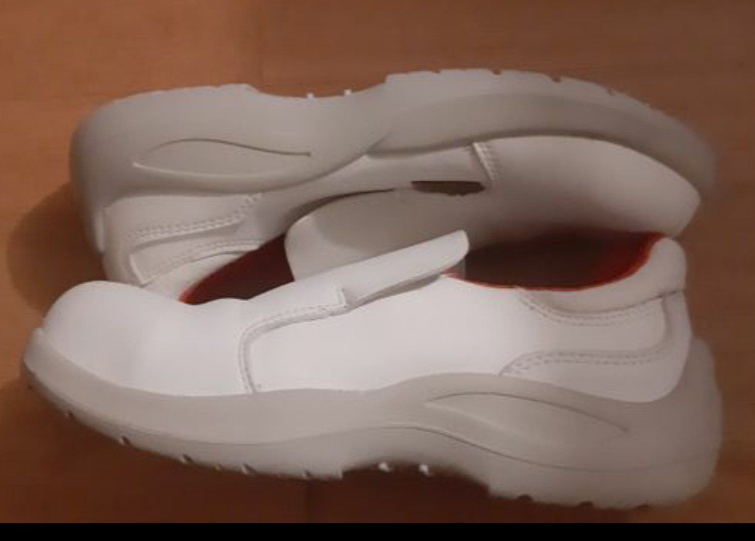 Scarpe da donna: Rutchfeste Schuhe LEDER Gr.38 NEU Preis 79.- – Nuovo e nell'imballaggio originale da Zürich venduto da Venecia25 7