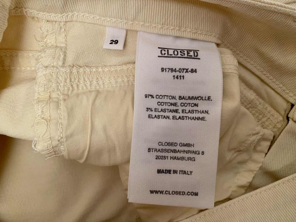 Closed Jeans: HOSE CLOSED – Gebraucht aus Eglisau von Lara0 2