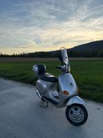 Vespa ET4 125 – frisch ab MFK, top Zustand, sofort fahrberei