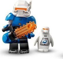 LEGO CMF Series 26 Space: Ice Planet Explorer (col26-8‪‪‪‪‪‪