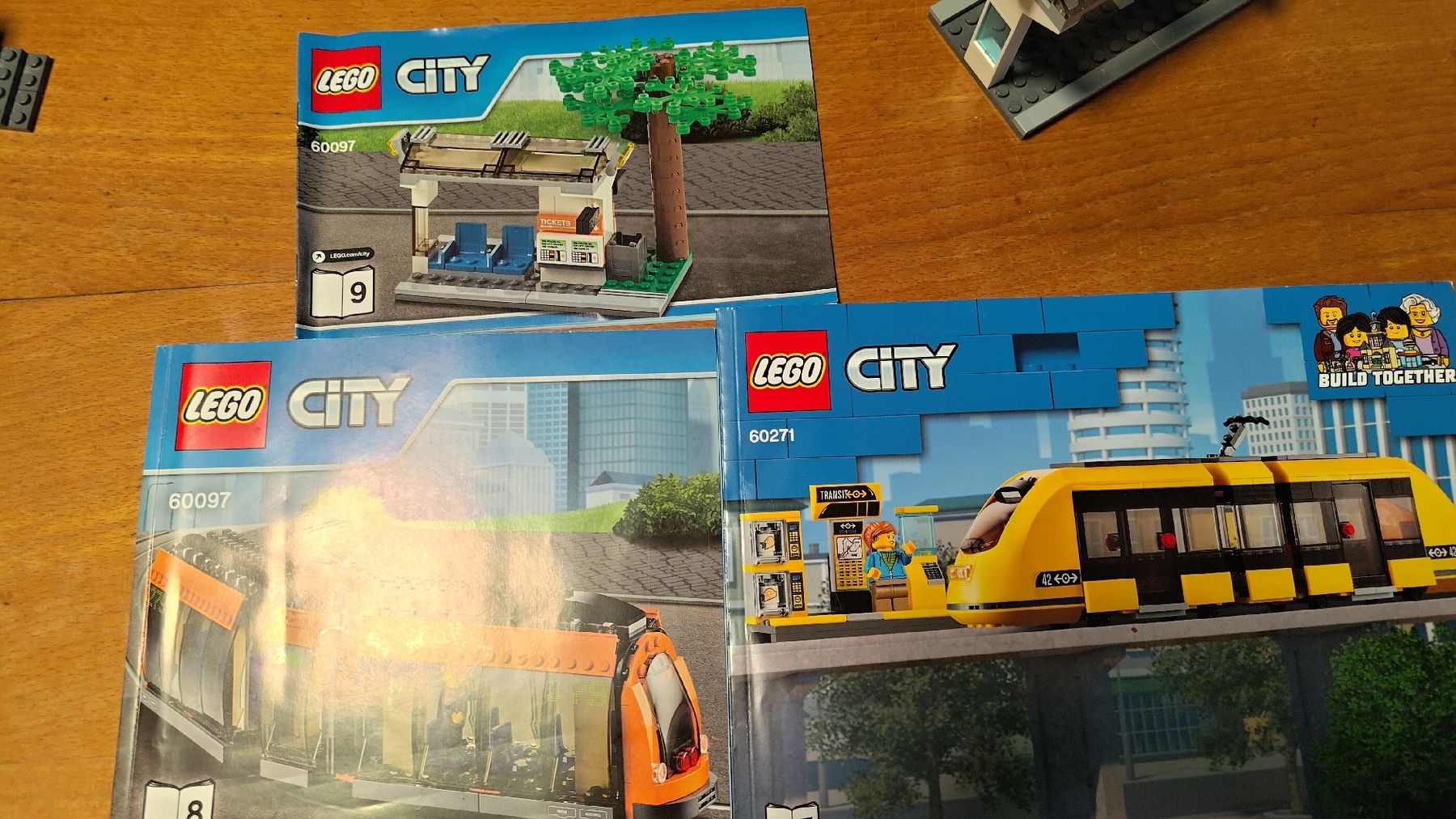 Lego Jouets: Lego city Tram – Neuf (Voir description) à Zürich par Sunabernina 5