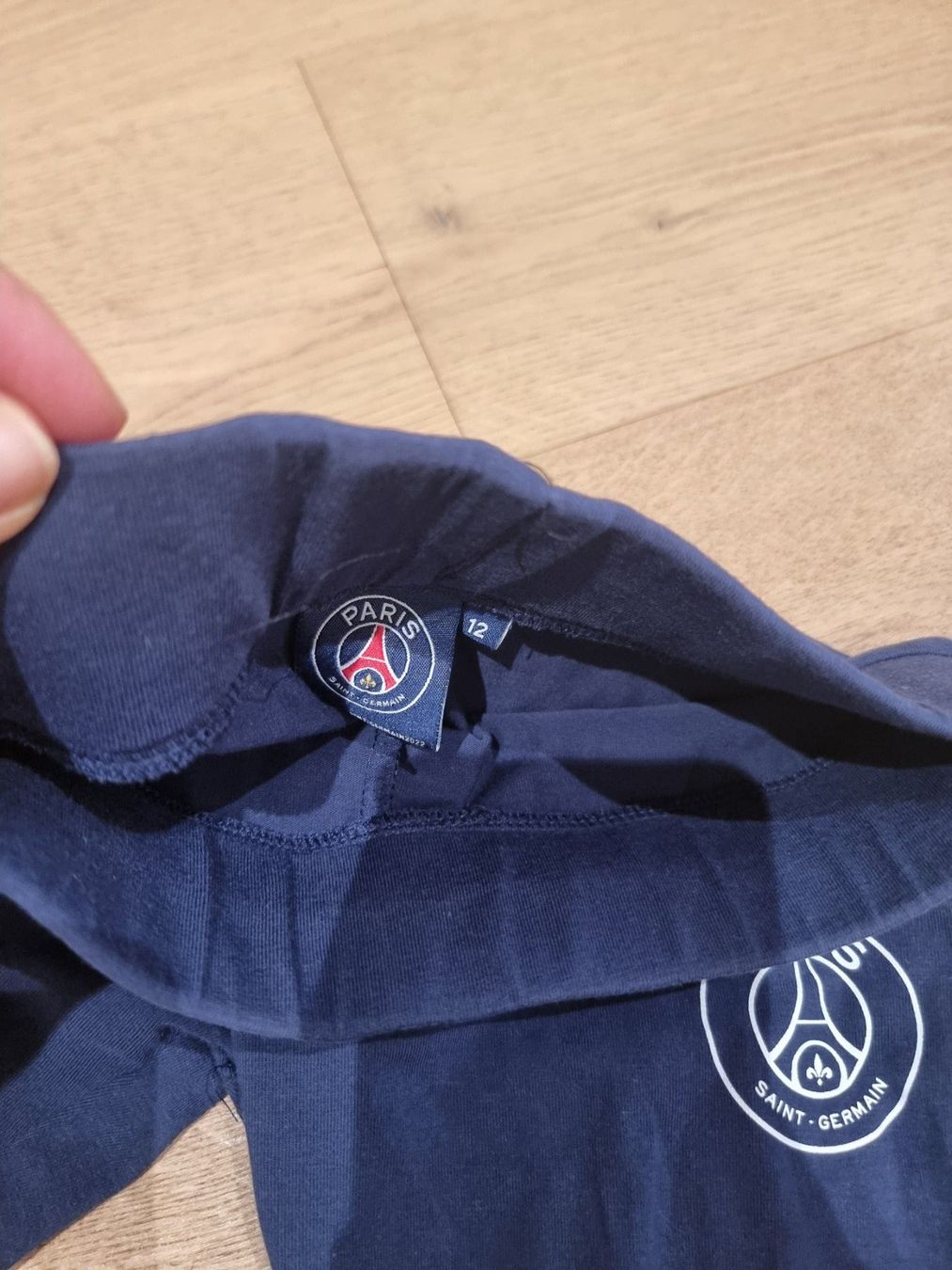 Strümpfe & Strumpfhosen: Paris Saint-Germain PSG Leggings, 12 Jahre – Gebraucht aus Buttikon SZ von Limo180 2
