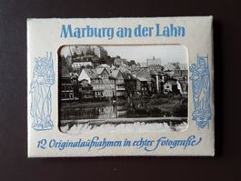 Maarburg an der Lahn