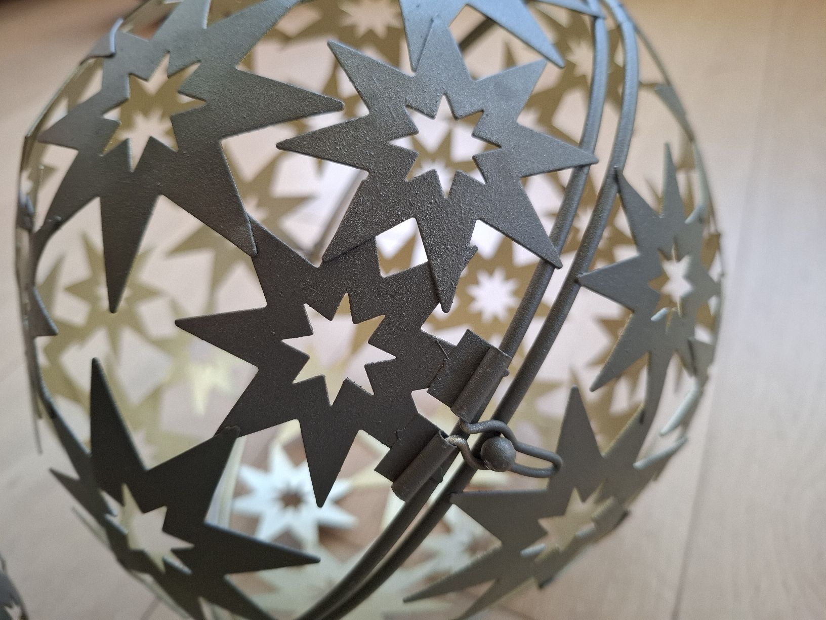 Tutte le decorazioni: Weihnachts Dekokugeln Stars – Usato da Wikon venduto da DilleKamille 1