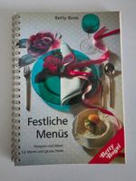 Betty Bossi Kochbuch - Festliche Menüs - 1994
