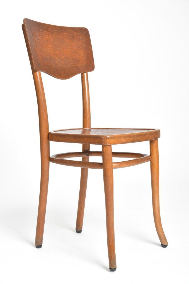 Thonet Stühle: Thonet Bugholzstühle – Gebraucht aus Zürich von IndividumCH 2