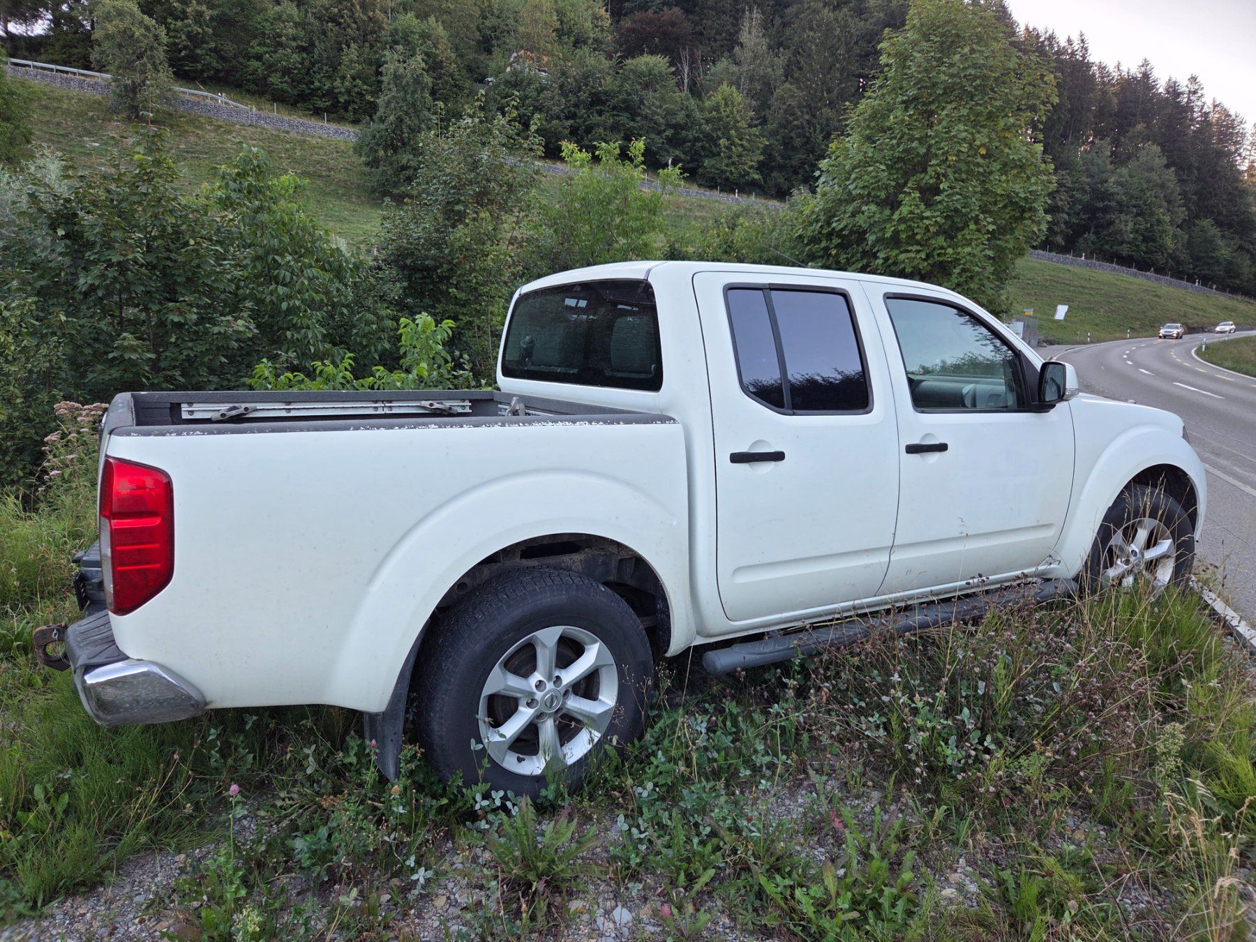 Nissan Veicoli commerciali: NISSAN Navara DC 4WD – Usato da Niederteufen venduto da Oli181 1