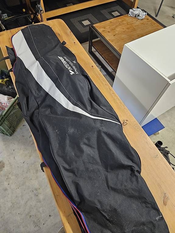 Salomon Board: Snowboard Salomon Surface 150 cm inkl. Bindung + Tasche – Usato da Buch b. Märwil venduto da bul_gzl2 2