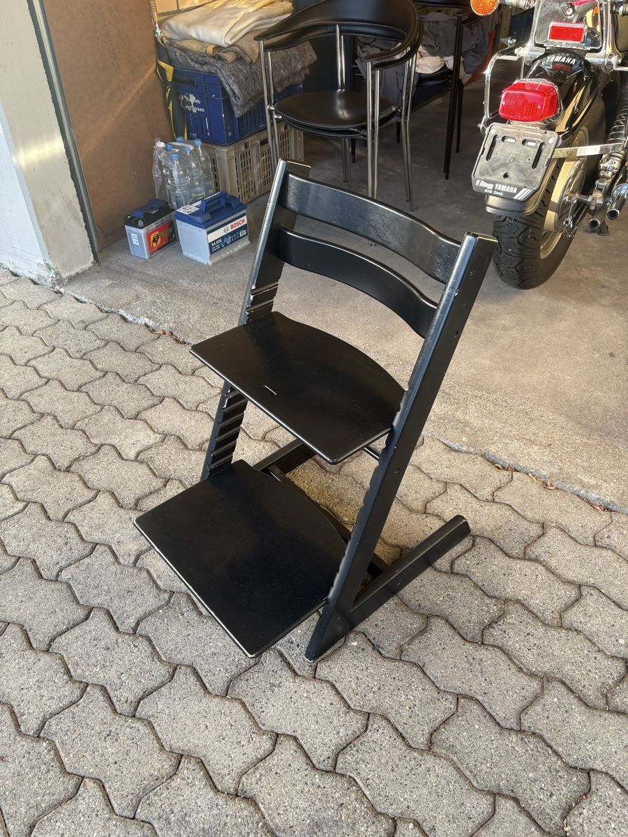 Stokke Seggioloni: TRIPP TRAPP Stokke – Usato da Ruswil venduto da Tigerfighter7 1