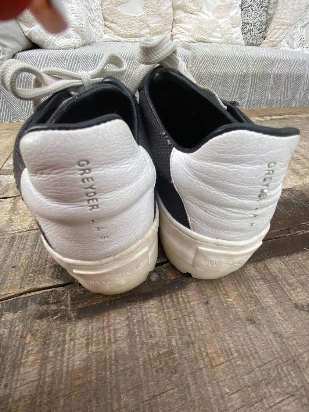 Scarpe da donna: Original Greyder Lab Sneaker,  Gr. 39 – Usato da Stetten SH venduto da jani-design 5
