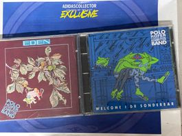 Polo Hofer Schmetterband – Eden + Welcome Sonderbar-2für2