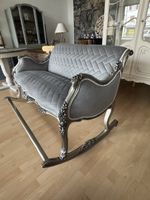 Schaukelsessel/Schaukel Barock Stil 