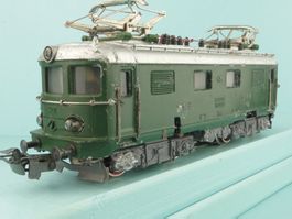 Märklin RET 800 RE 4/4, DEFEKT